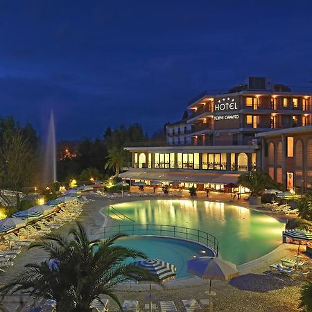 Hotel Terme Capasso Contursi Extérieur photo