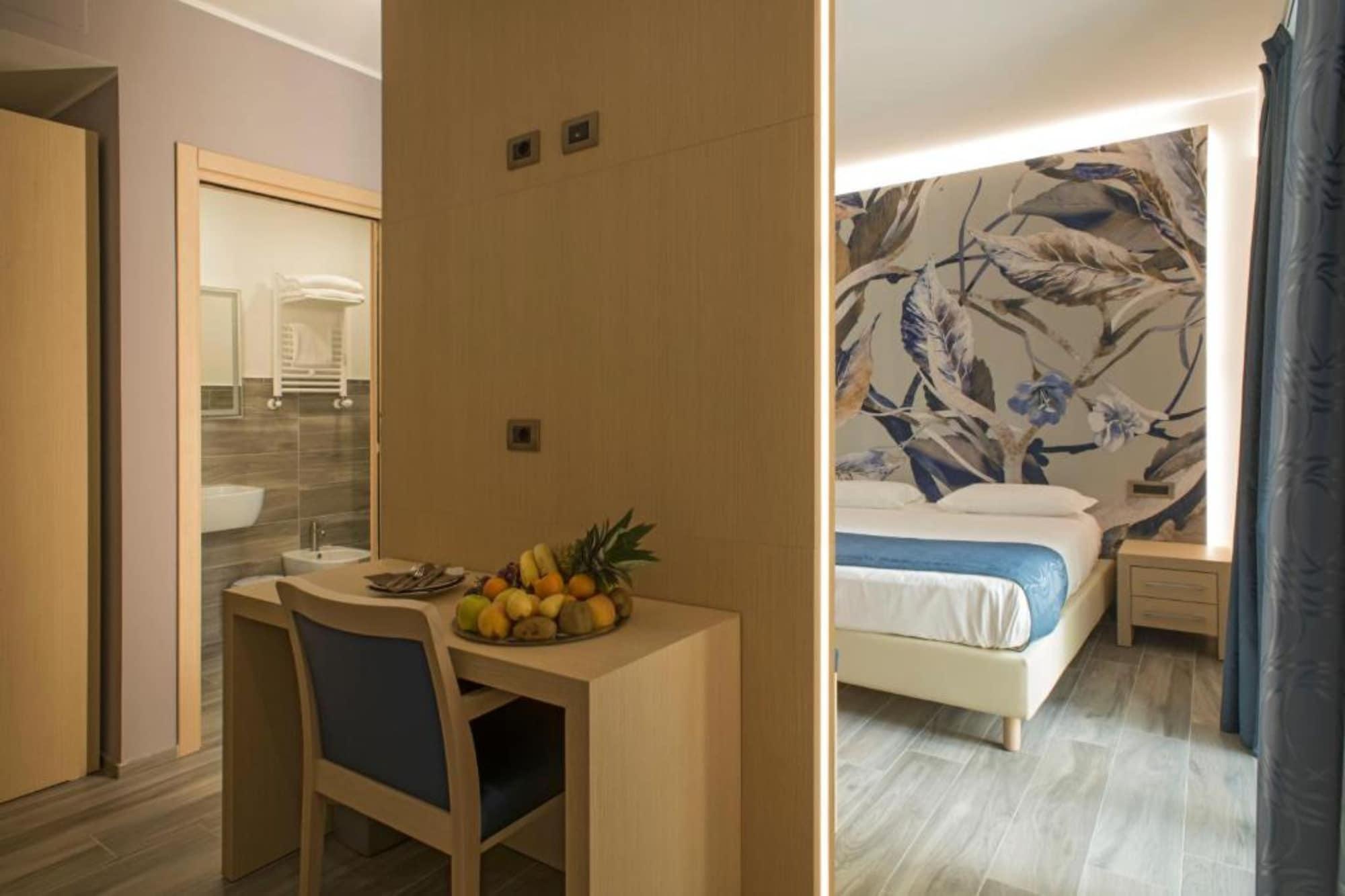 Hotel Terme Capasso Contursi Extérieur photo