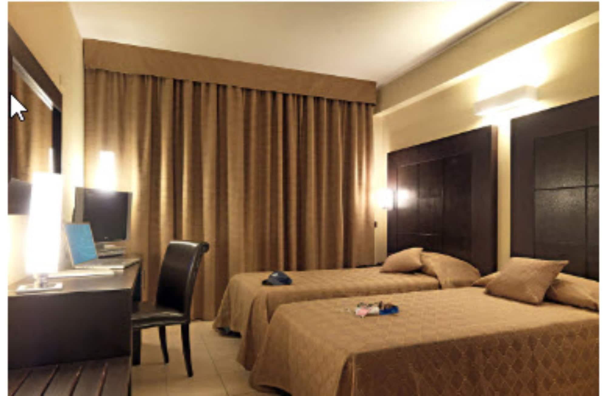 Hotel Terme Capasso Contursi Extérieur photo