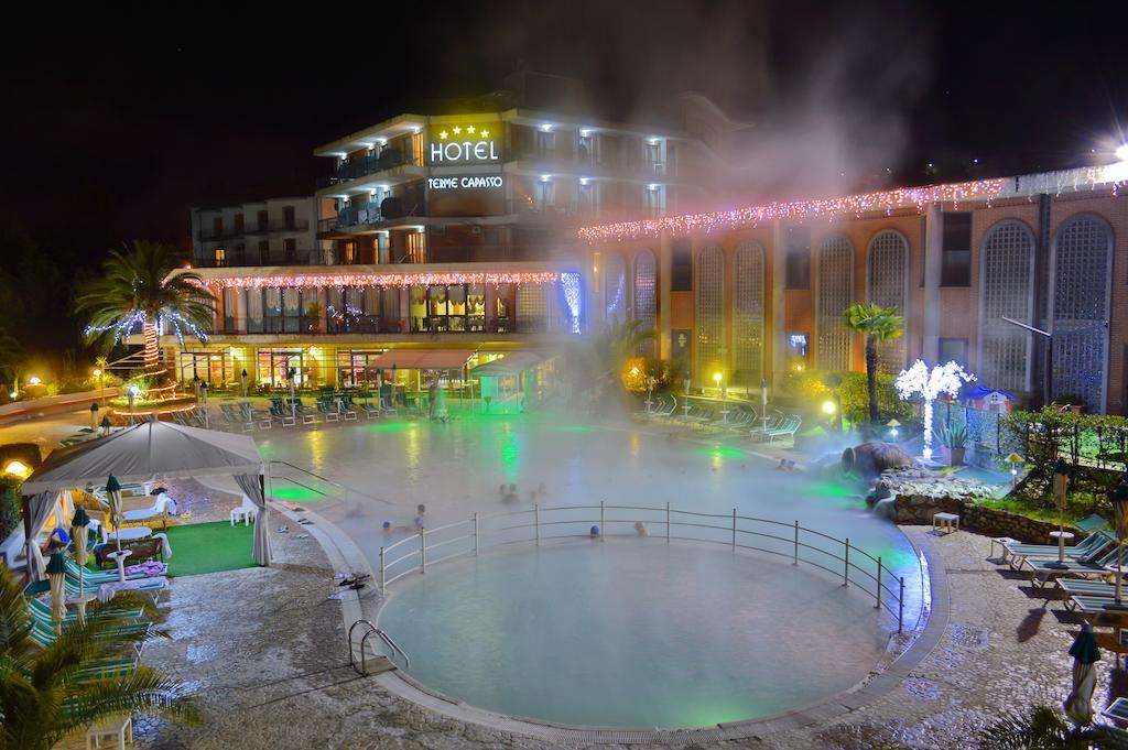 Hotel Terme Capasso Contursi Extérieur photo
