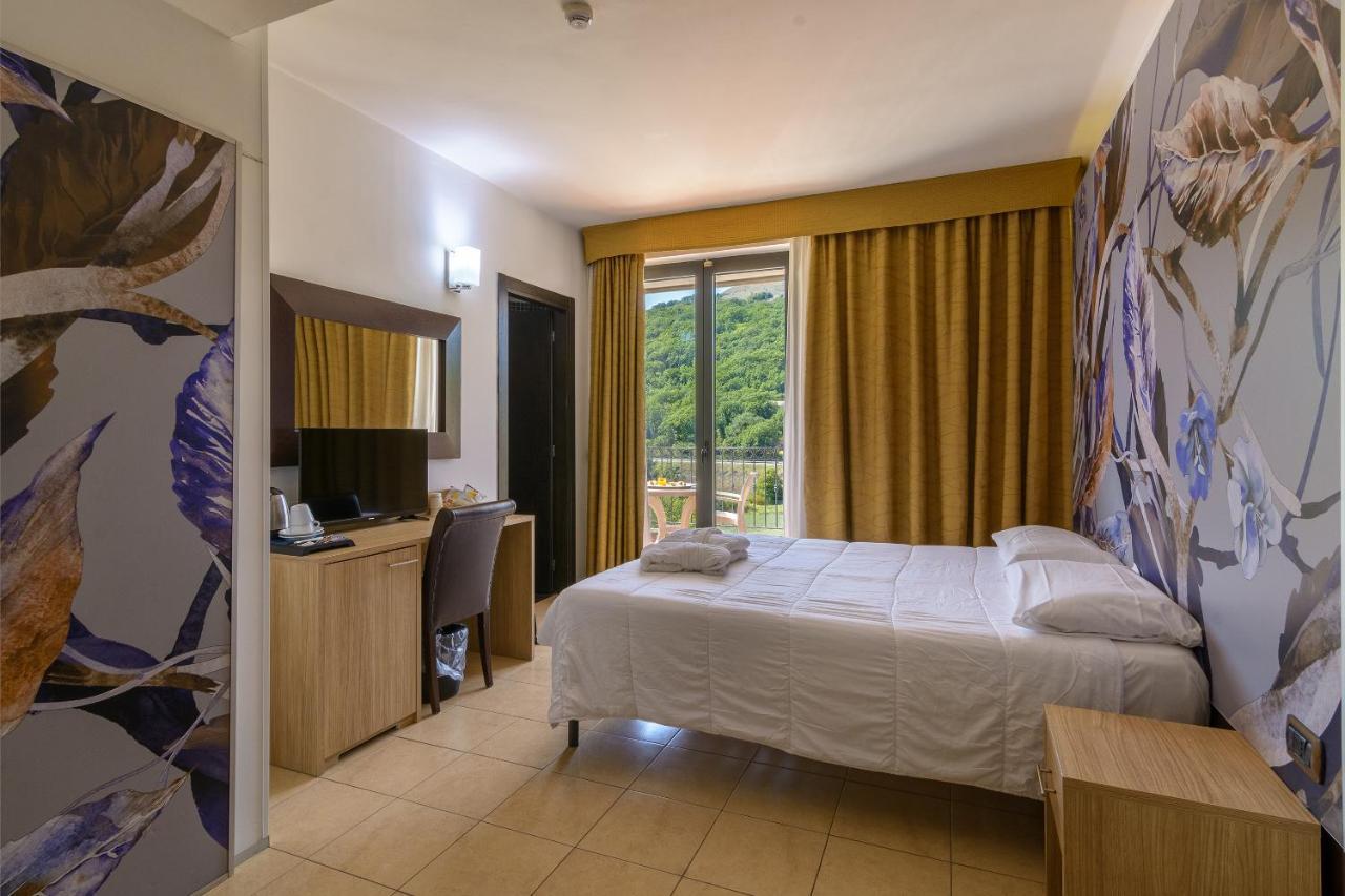 Hotel Terme Capasso Contursi Extérieur photo