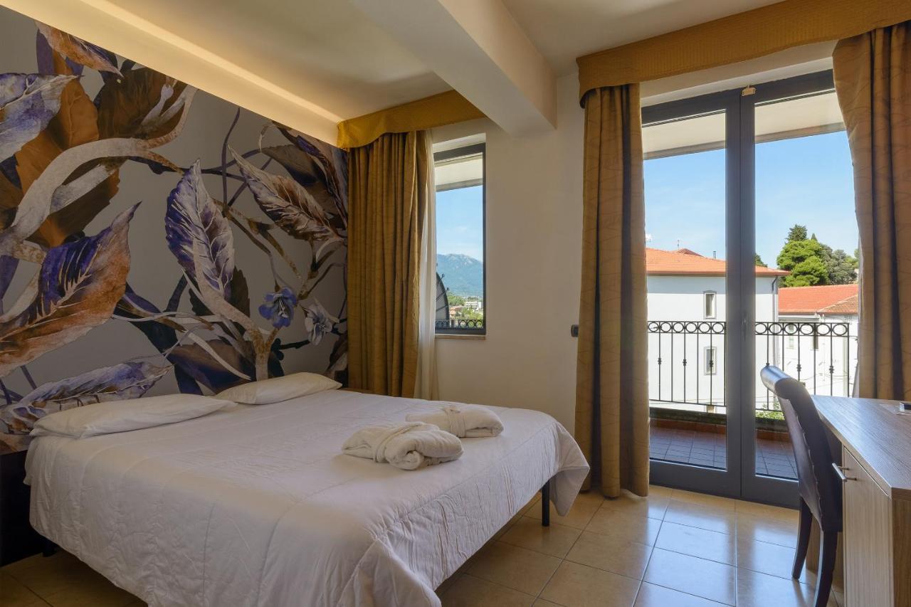 Hotel Terme Capasso Contursi Extérieur photo