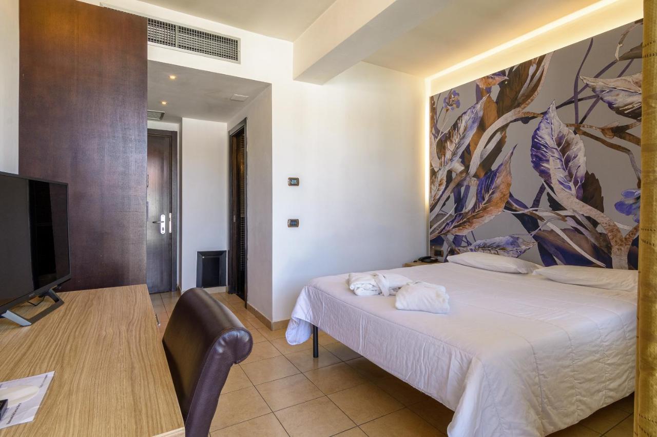 Hotel Terme Capasso Contursi Extérieur photo