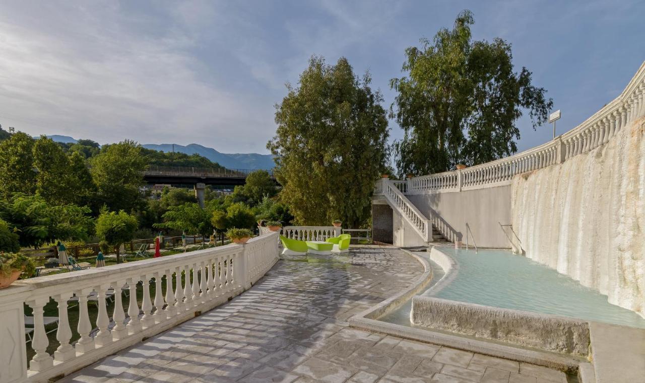 Hotel Terme Capasso Contursi Extérieur photo