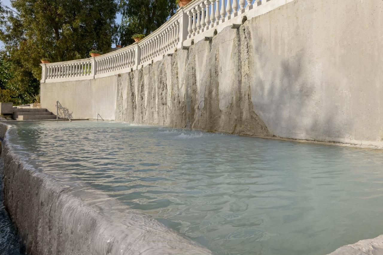 Hotel Terme Capasso Contursi Extérieur photo