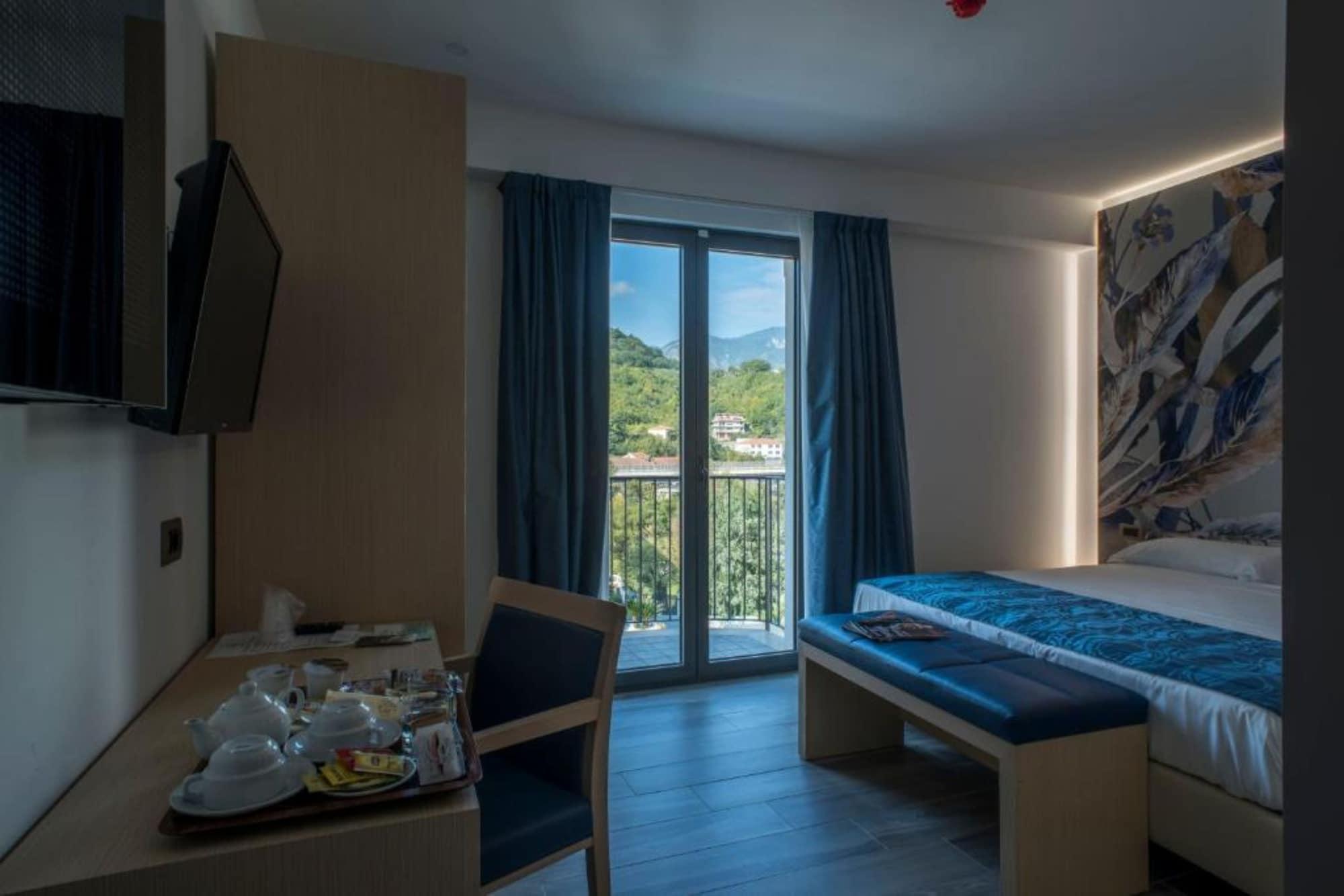 Hotel Terme Capasso Contursi Extérieur photo