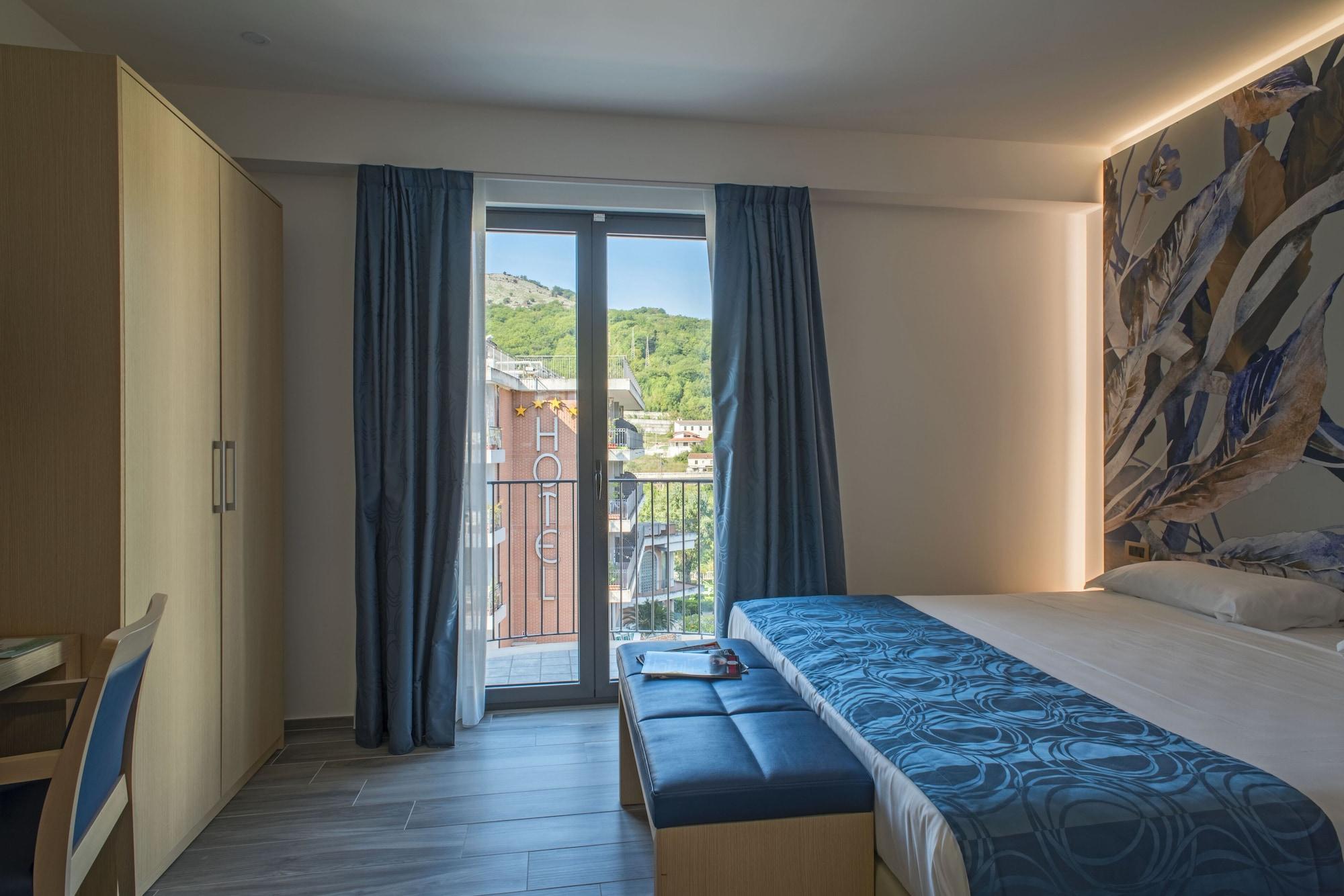 Hotel Terme Capasso Contursi Extérieur photo