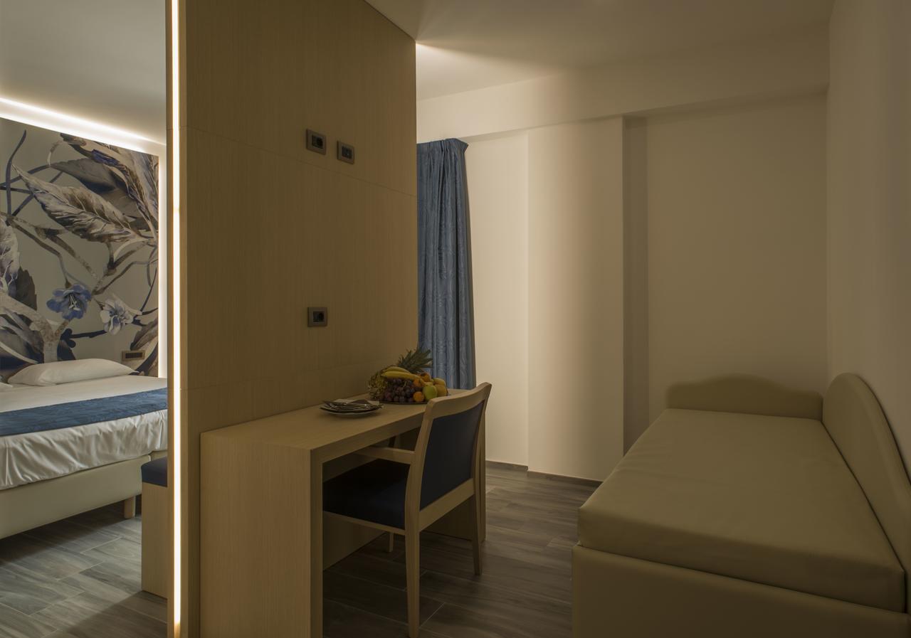 Hotel Terme Capasso Contursi Extérieur photo