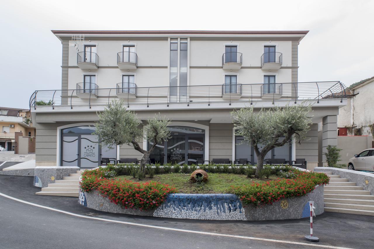 Hotel Terme Capasso Contursi Extérieur photo
