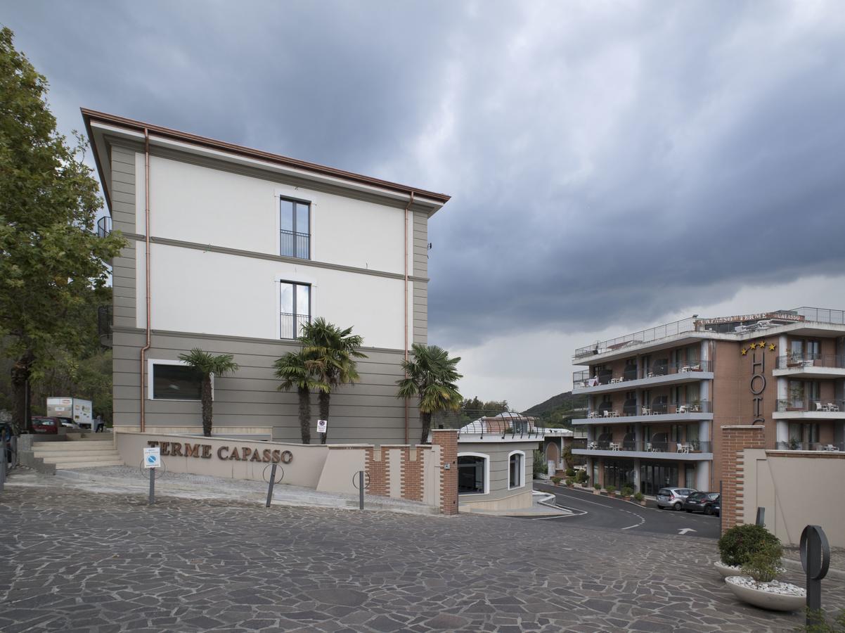 Hotel Terme Capasso Contursi Extérieur photo
