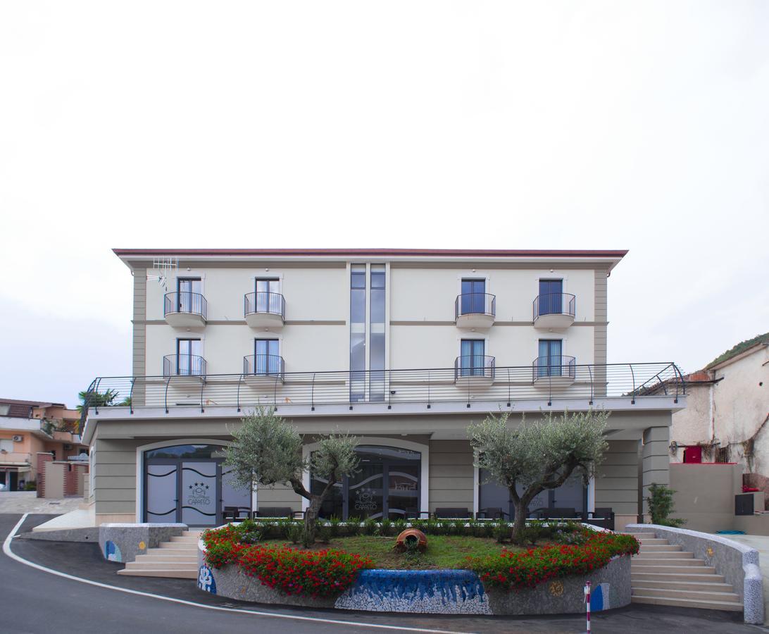 Hotel Terme Capasso Contursi Extérieur photo