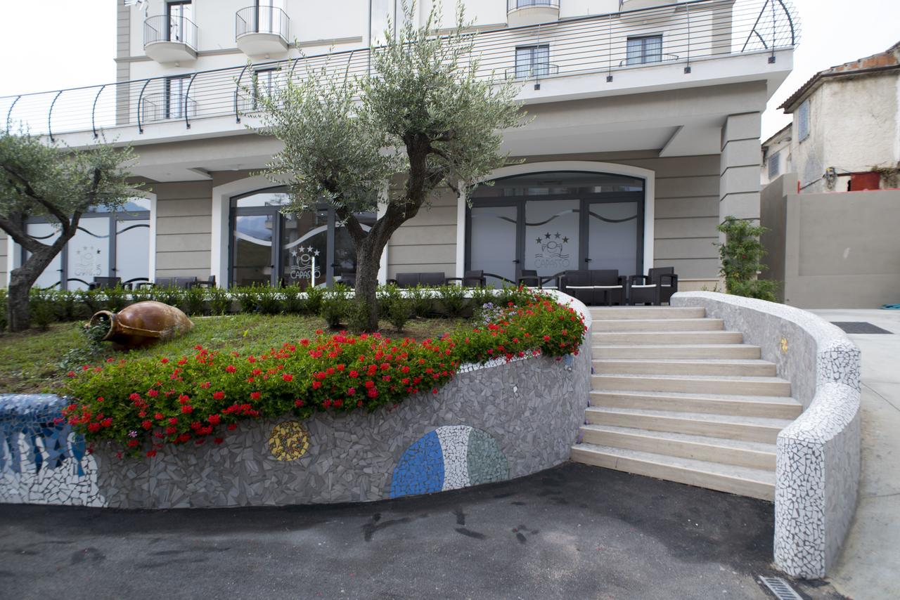 Hotel Terme Capasso Contursi Extérieur photo