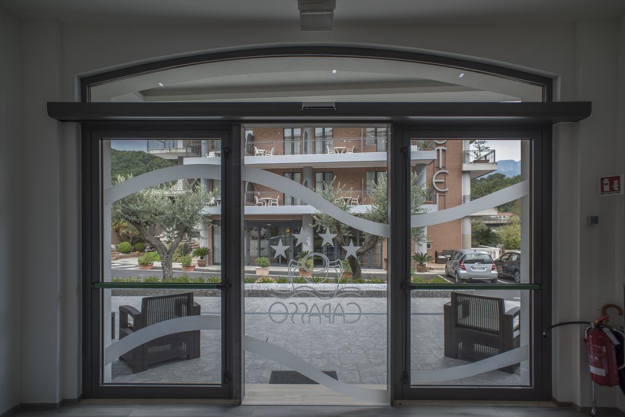 Hotel Terme Capasso Contursi Extérieur photo