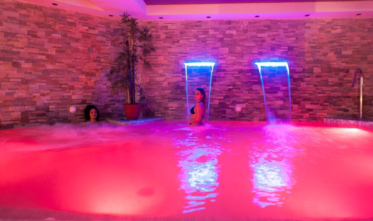 Hotel Terme Capasso Contursi Extérieur photo