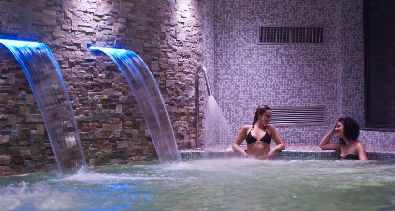 Hotel Terme Capasso Contursi Extérieur photo