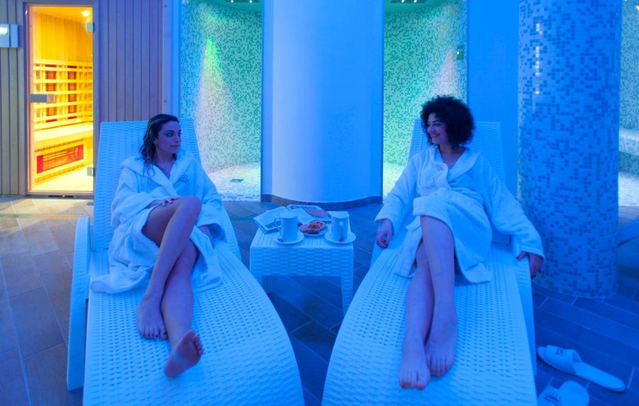 Hotel Terme Capasso Contursi Extérieur photo