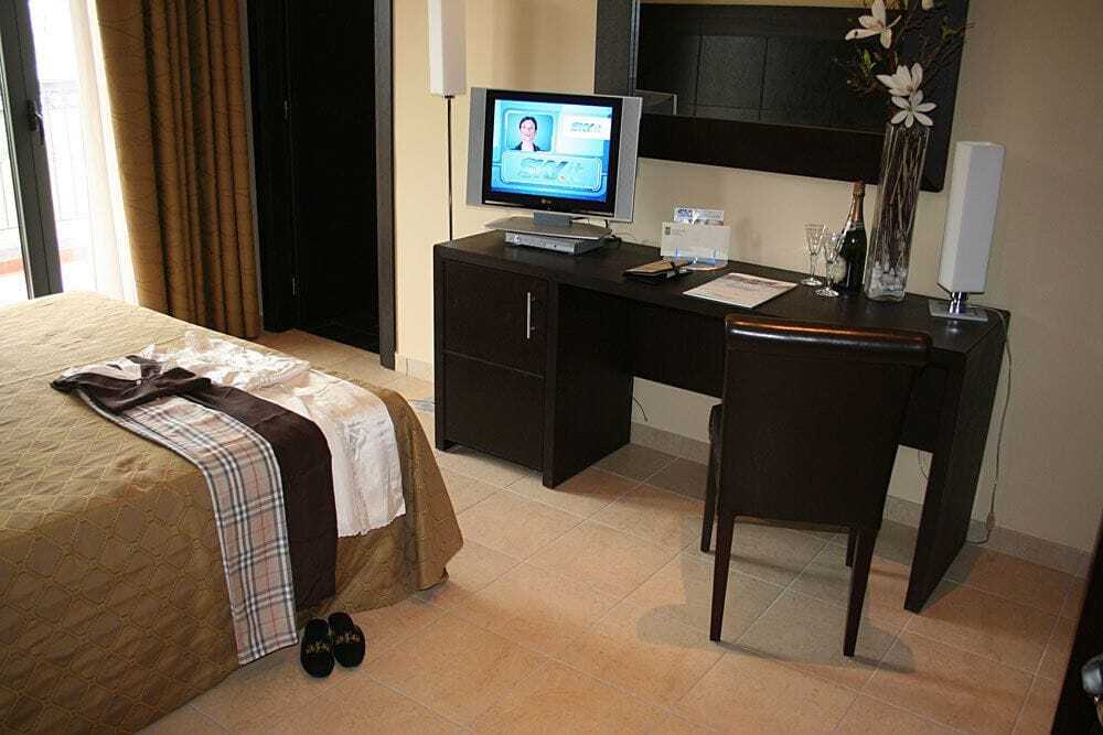 Hotel Terme Capasso Contursi Extérieur photo