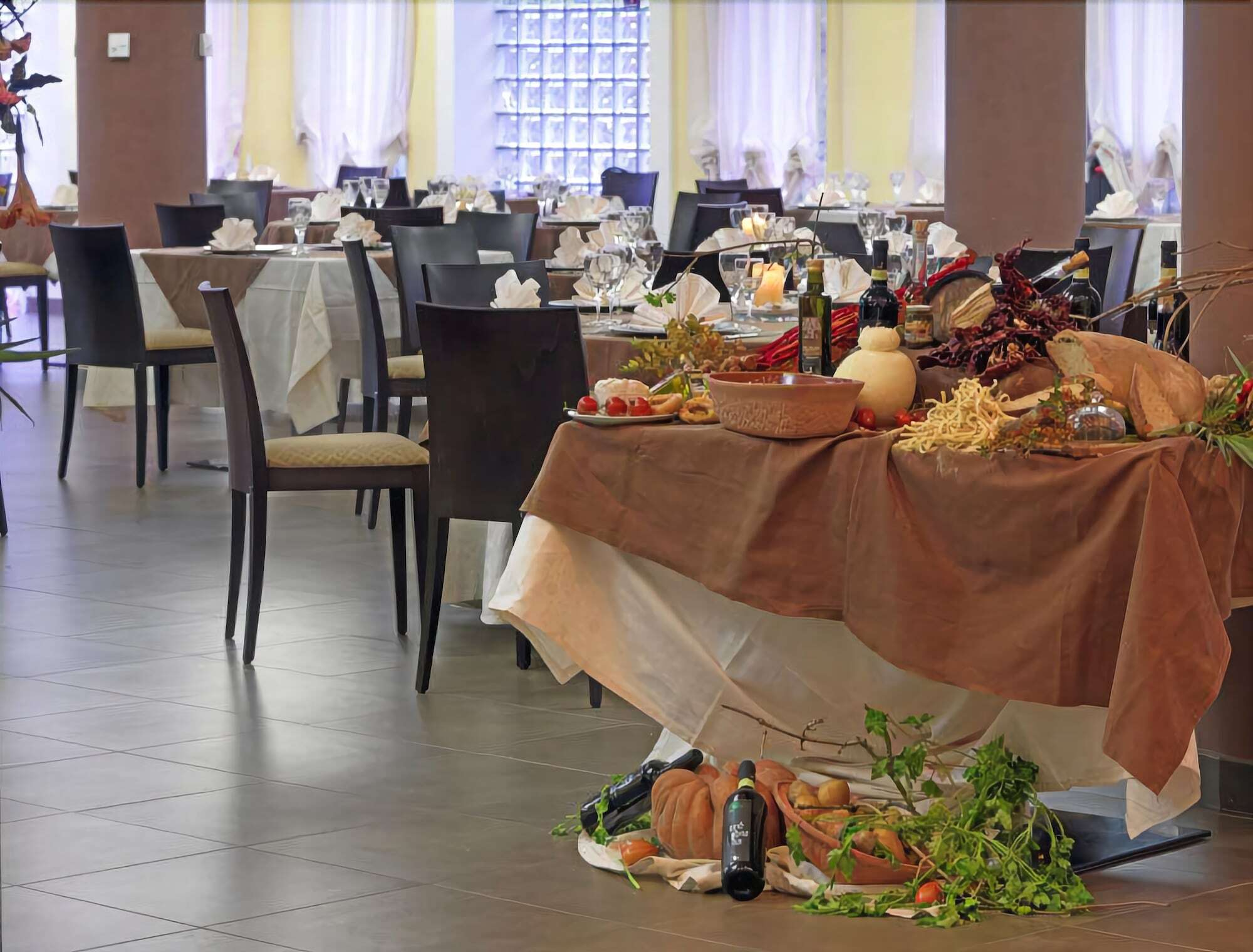 Hotel Terme Capasso Contursi Extérieur photo