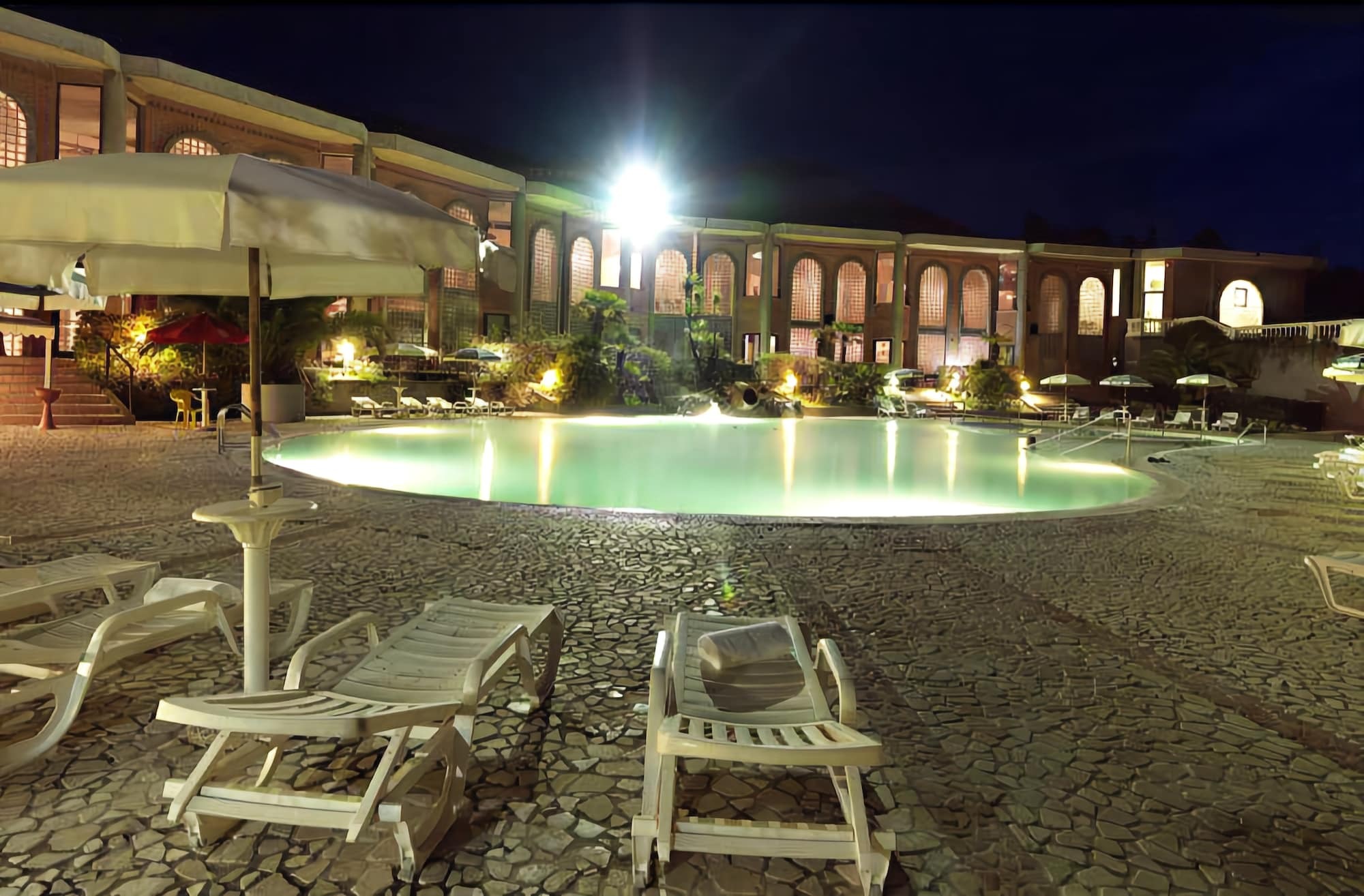 Hotel Terme Capasso Contursi Extérieur photo